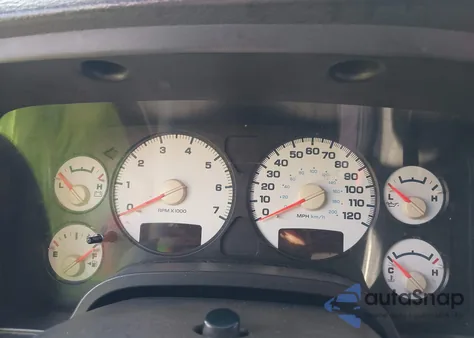 2004 Dodge Ram 1500 Slt/Laramie z USA, uszkodzony, nr VIN 1D7HU18D04S742130